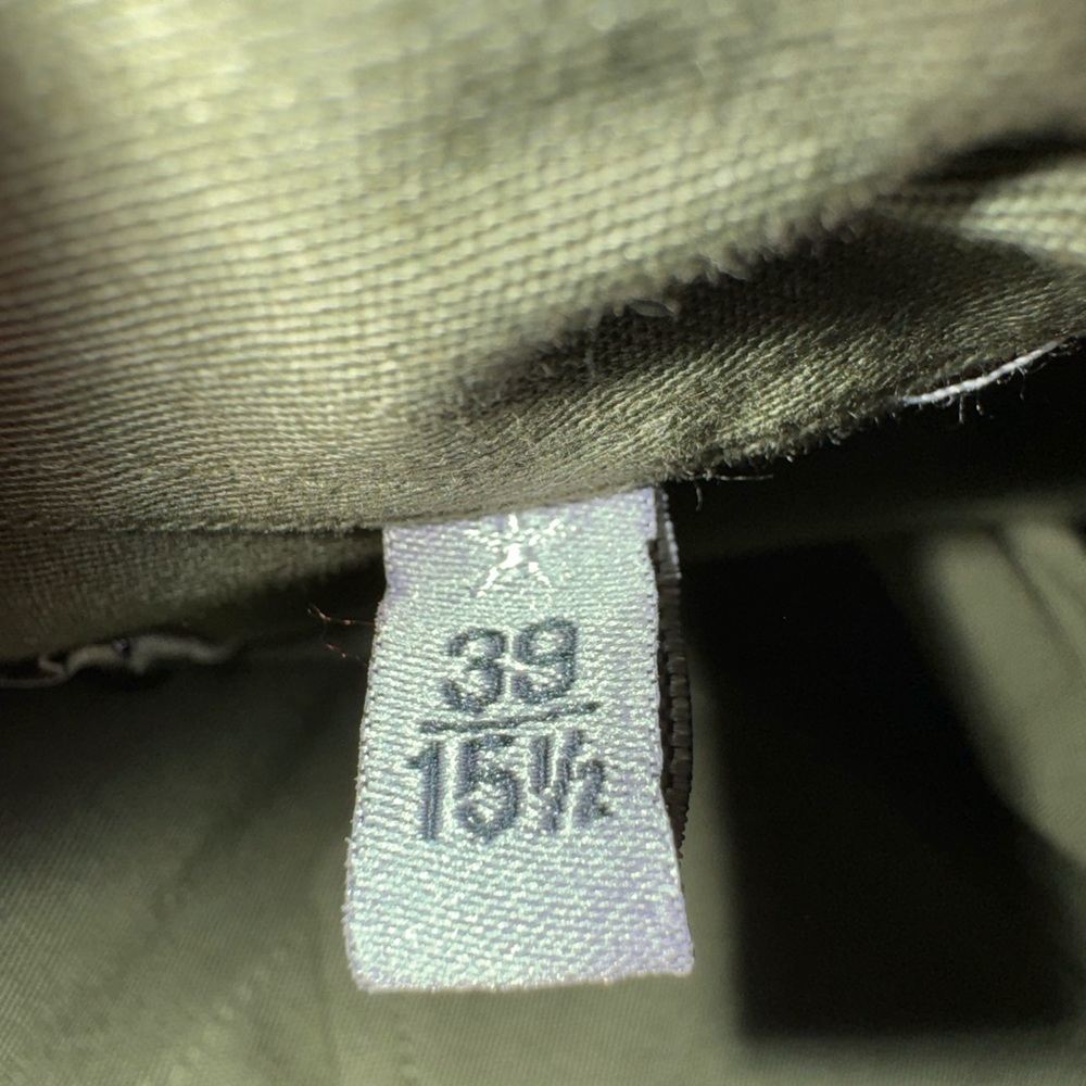 Army Green Caftan Button Up From Macchia J. - image 5